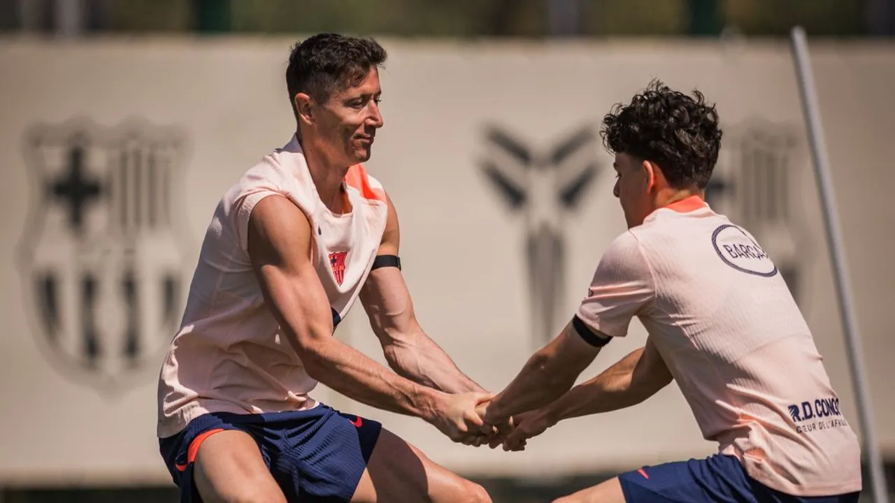 توقيت مواجهة خيتافي وبرشلونة المرتقبة ضمن منافسات بطولة الدوري الإسباني لكرة القدم